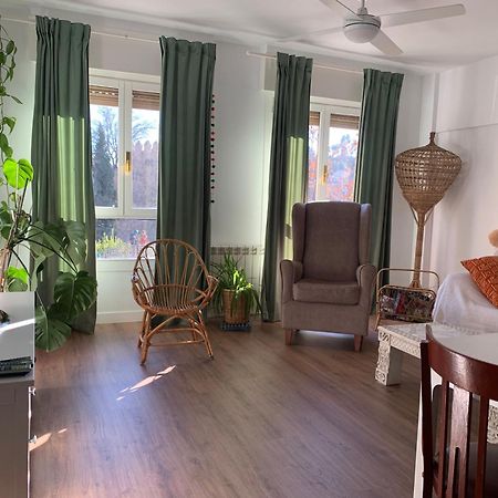 托萊多Casa Paseo Del Tajo-Con Parking Gratis公寓 外观 照片