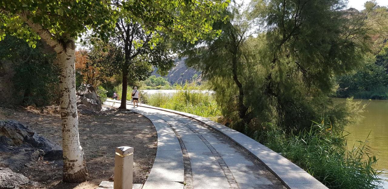 托萊多Casa Paseo Del Tajo-Con Parking Gratis公寓 外观 照片