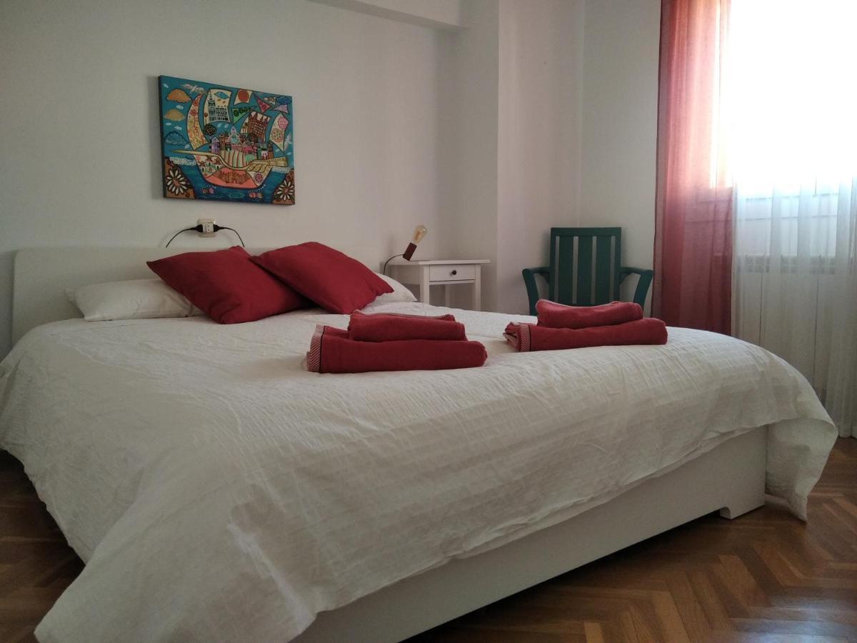 托萊多Casa Paseo Del Tajo-Con Parking Gratis公寓 外观 照片
