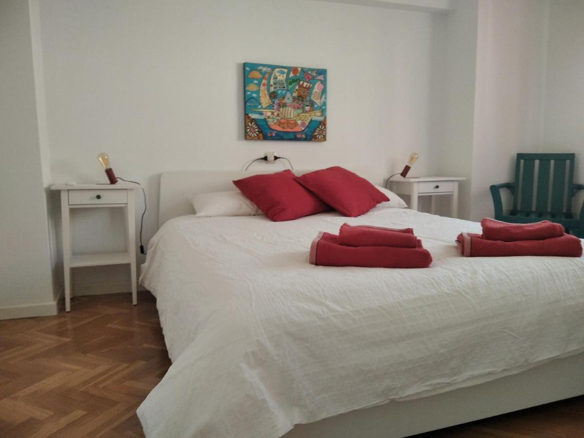 托萊多Casa Paseo Del Tajo-Con Parking Gratis公寓 外观 照片