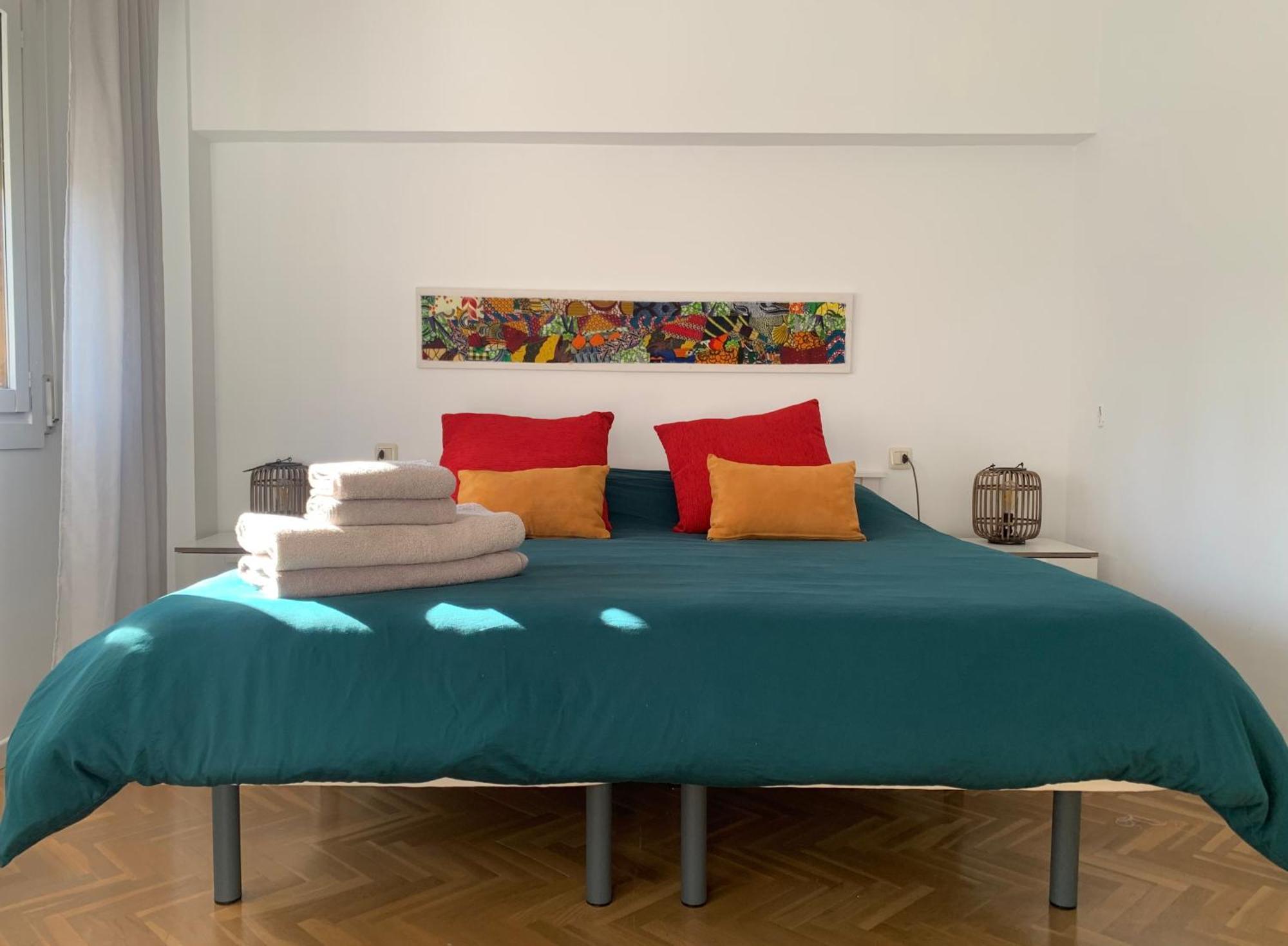 托萊多Casa Paseo Del Tajo-Con Parking Gratis公寓 外观 照片
